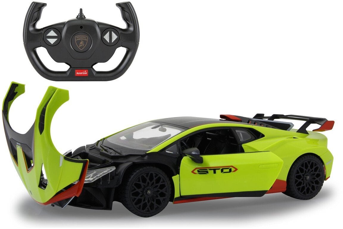 Jamara Jamara RC Auto Lamborghini Huracan STO 1:14 2,4GHz grün