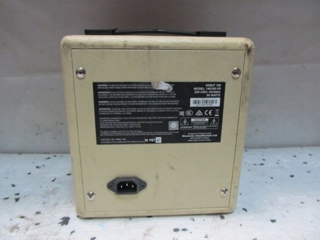 BLACKSTAR Debut 10E - 10W Guitar Combo Amplifier