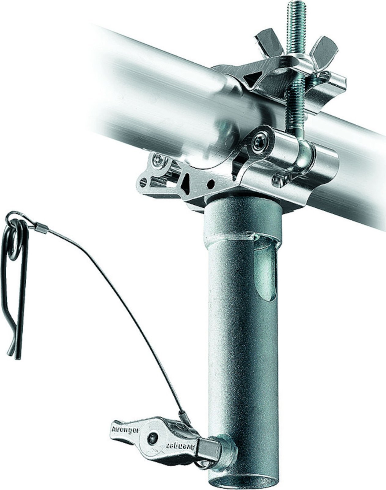 Avenger Avenger Klamra Eye Coupler LP z gniazdem 28mm