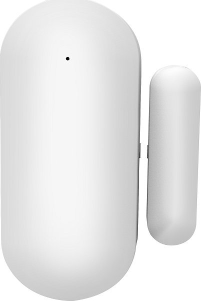 Autonomiczny bezprzewodowy czujnik otwarcia drzwi / okna kompatybilny z aplikacją TUYA SMART HXA69Z