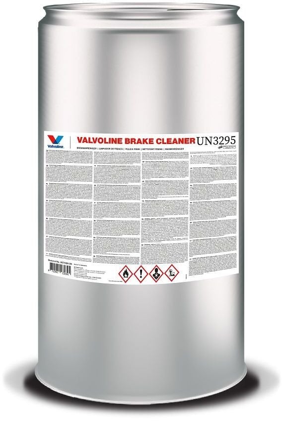 Valvoline Środek czyszczący do hamulców Brake Cleaner 25L