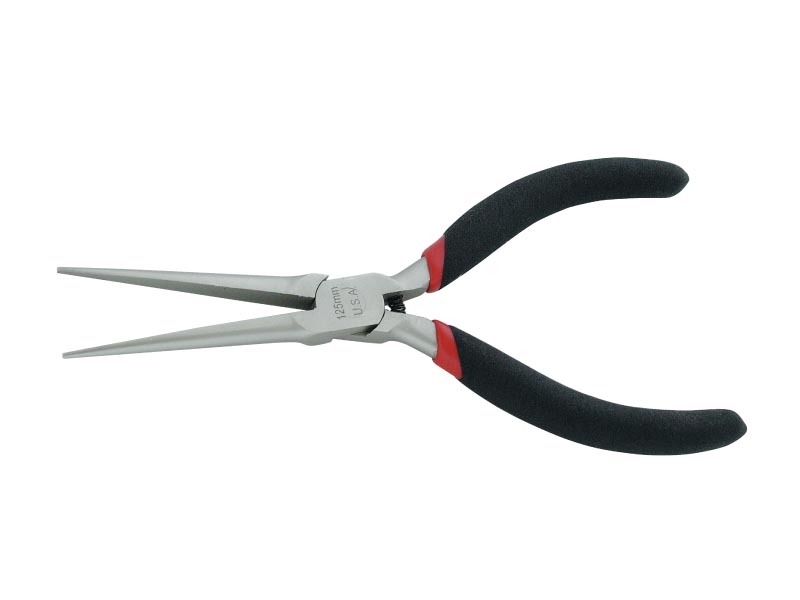 Modeco Szczypce telefoniczne proste cienkie 150mm (MN-20-265)