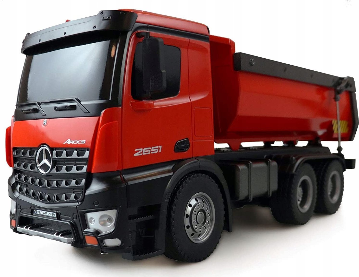 Amewi Amewi Mercedes LKW Kipper 1:14 2,4GHz RTR