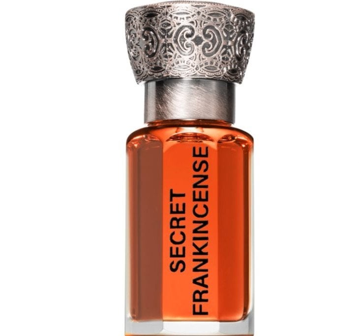 Swiss Arabian Secret Frankincense CPO U, 12 ml