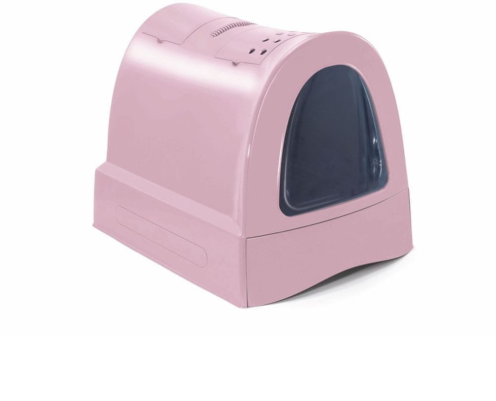 Zuma, kuweta, dla kota, jasnor�owa, 25x19,5x17 cm