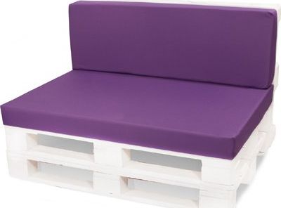 Setgarden Poduszka na meble ogrodowe z palet 120/80 x 120/40