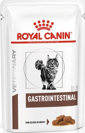 Royal Canin ROYAL VET KOT sasz. 85g GASTROINTENSTINA