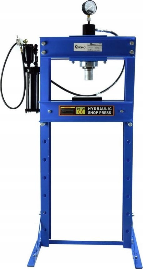 Geko #Prasa hydrauliczno-pneumatyczna 30T(1)
