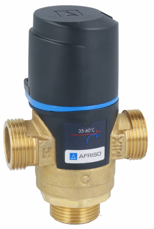 Afriso Zawór mieszający termostatyczny ATM 343 3/4'' (1234310)