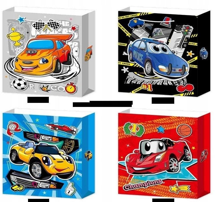 Torebka upominkowa WK 22444 L (20) 62740