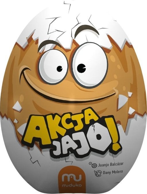 Muduko Gra Akcja Jajo