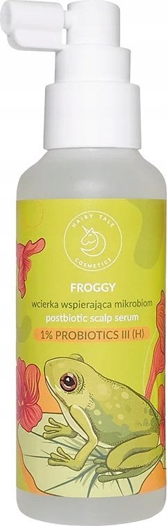 Alkotest HAIRY TALE_Froggy wcierka wspierająca mikrobiom 1% Probiotics III (H) 120ml