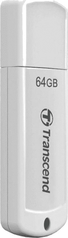 Pendrive Transcend Jetflash 370, 64 GB (TS64GJF370)