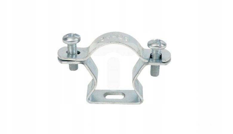 Uchwyt rurowy fi28,3mm 5225 ZN OMEGA