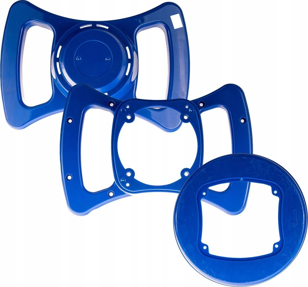 Geko Obudowa do polerki samochodowej rotacyjnej 230V 240mm