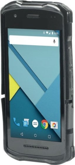 Mobilis Mobilis 065001, Shell case, Black, Zebra, TC21/26, 44 g