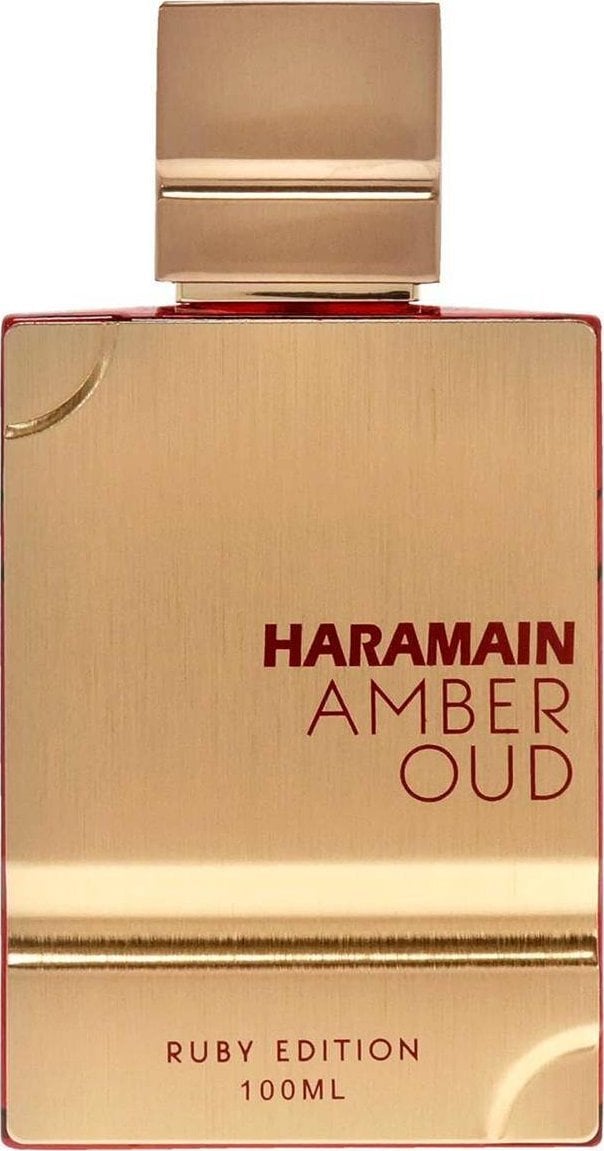 Al Haramain Al Haramain Amber Oud Ruby Edition Woda perfumowana, 100 ml