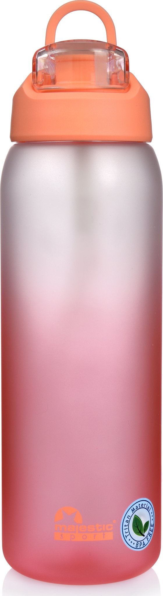 Butelka tritanowa Majestic Sport Shadow 1000 ml różowa