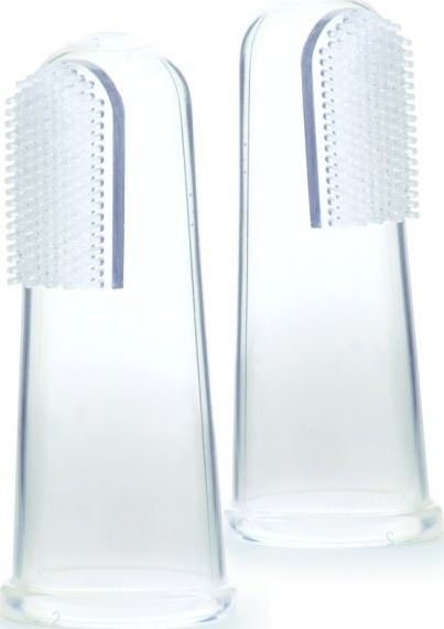 Canpol Silikoninis šepetėlis dantims, Canpol Babies 9/117