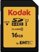 Karta Kodak 580X SDHC 16 GB Class 10 UHS-I/U1 (EKMSD16GHC10K)