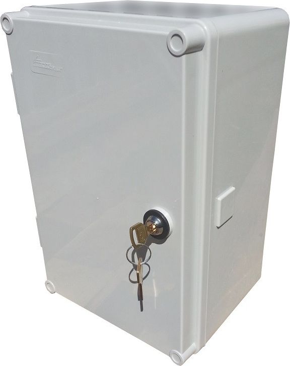 Elektro-Plast Uni-Mini obudowa UNIbox z płytą montażową IP65 E-P 43.01 5900