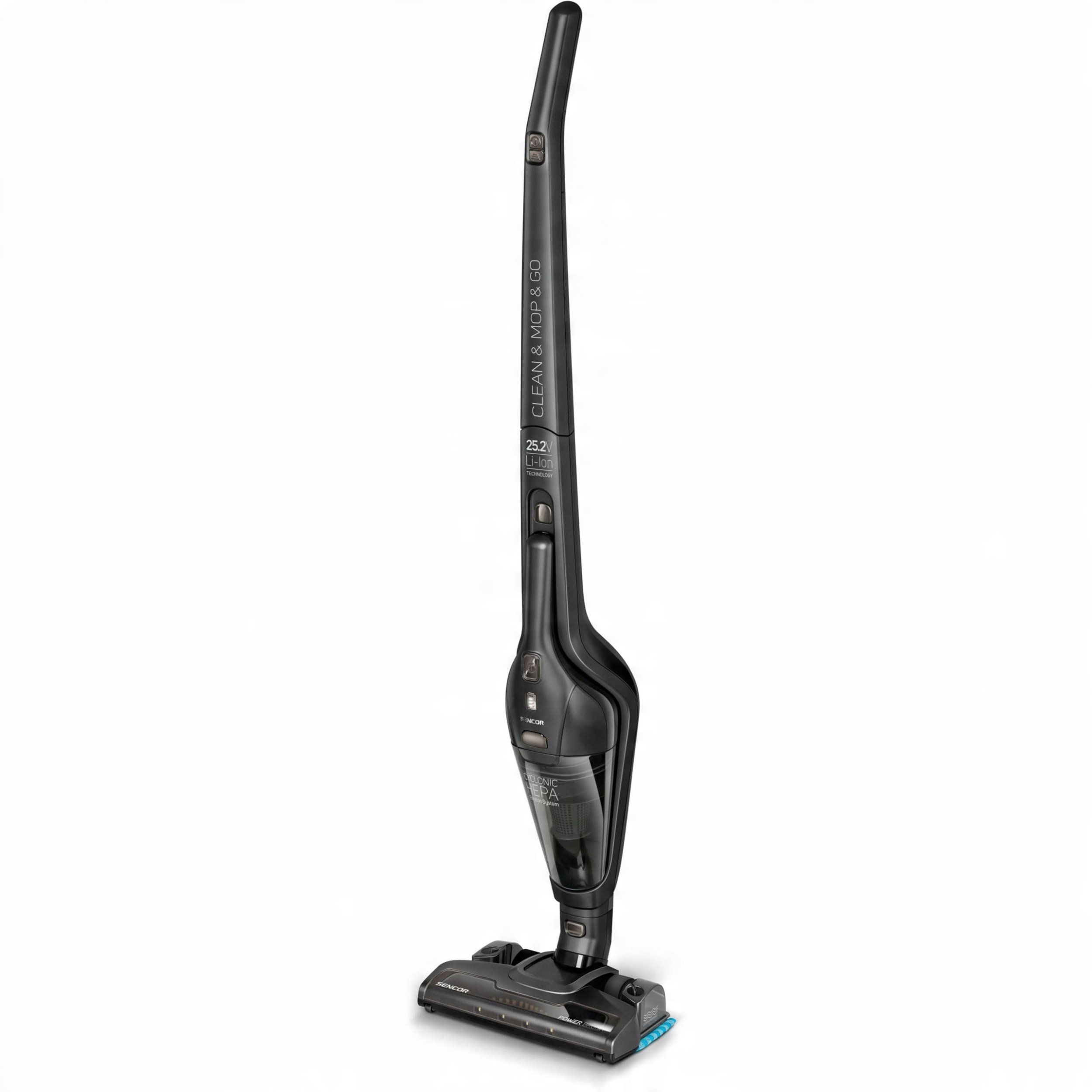 SVC 0675BK-EUE2 Odkurzacz pionowy 4 w 1 akumulatorowy