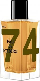 Iceberg Eau de Iceberg Amber EDT 100ml