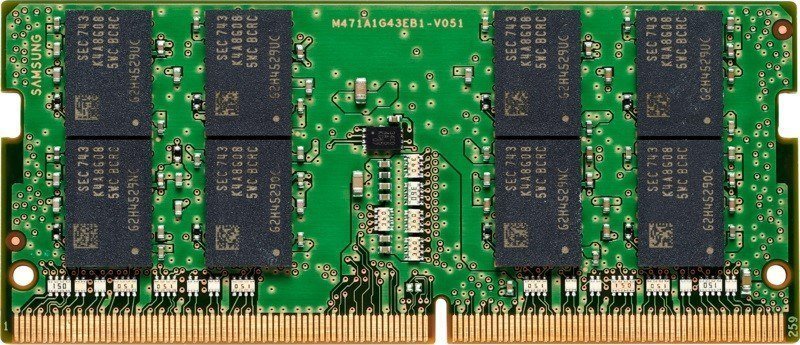 Pamięć do laptopa HP Pamięć 16GB DDR5 4800 NECC UDIMM 4M9Y0AA