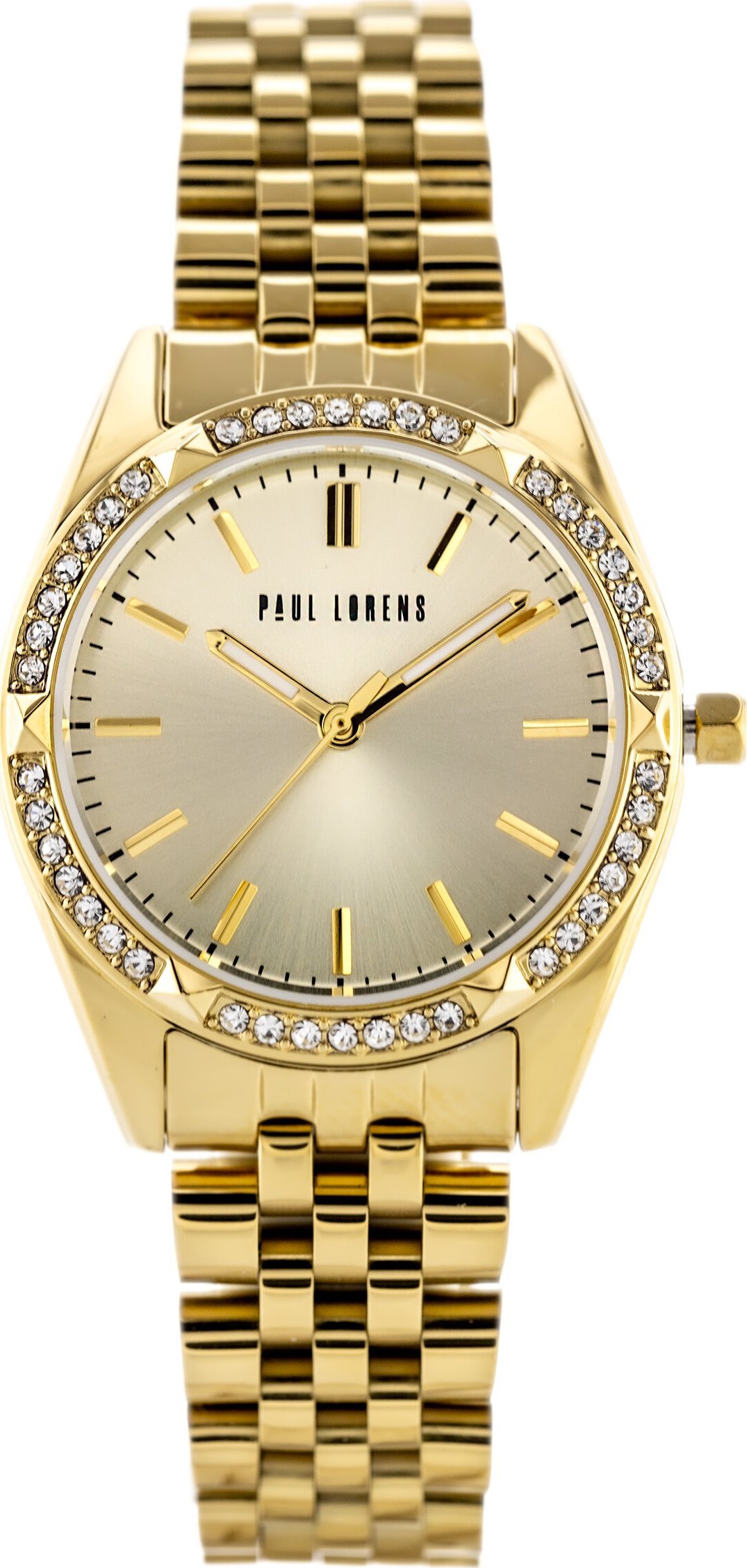 ZEGAREK DAMSKI PAUL LORENS - PL14427B-3D1 (zg543b) + BOX