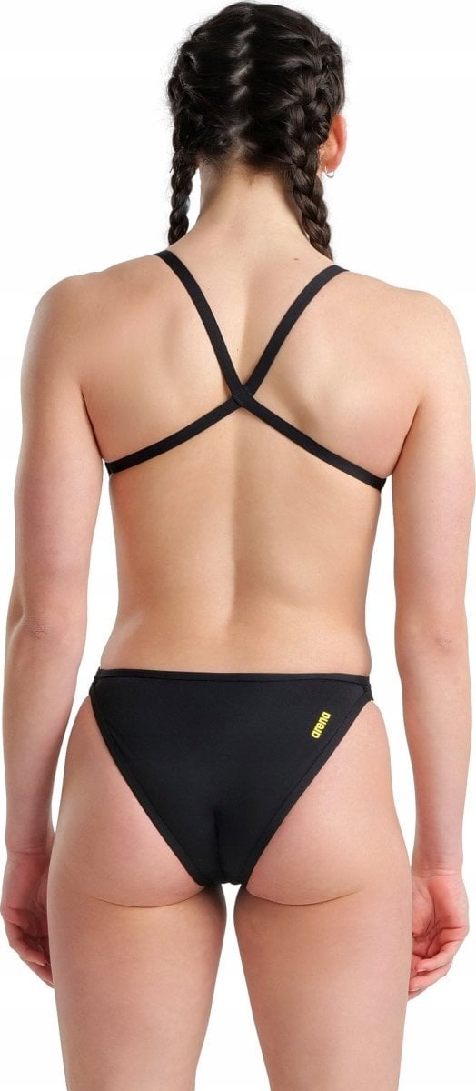 Arena Damski Strój kąpielowy W RULE BREAKER HOOKED REV ONE PIECE