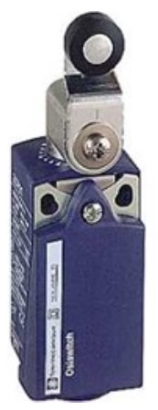 Schneider Electric Wyłącznik krańcowy migowy ramię z rolką Pg11 1NC+1NO XCKP2118G11