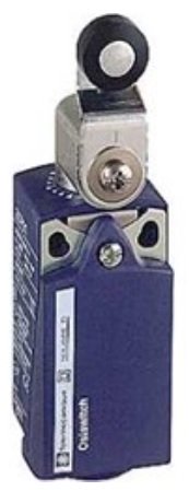 Schneider Electric Wyłącznik krańcowy migowy ramię z rolką Pg11 1NC+1NO XCKP2118G11