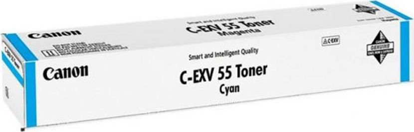 Toner Canon C-EXV55 Cyan Oryginał (155587)