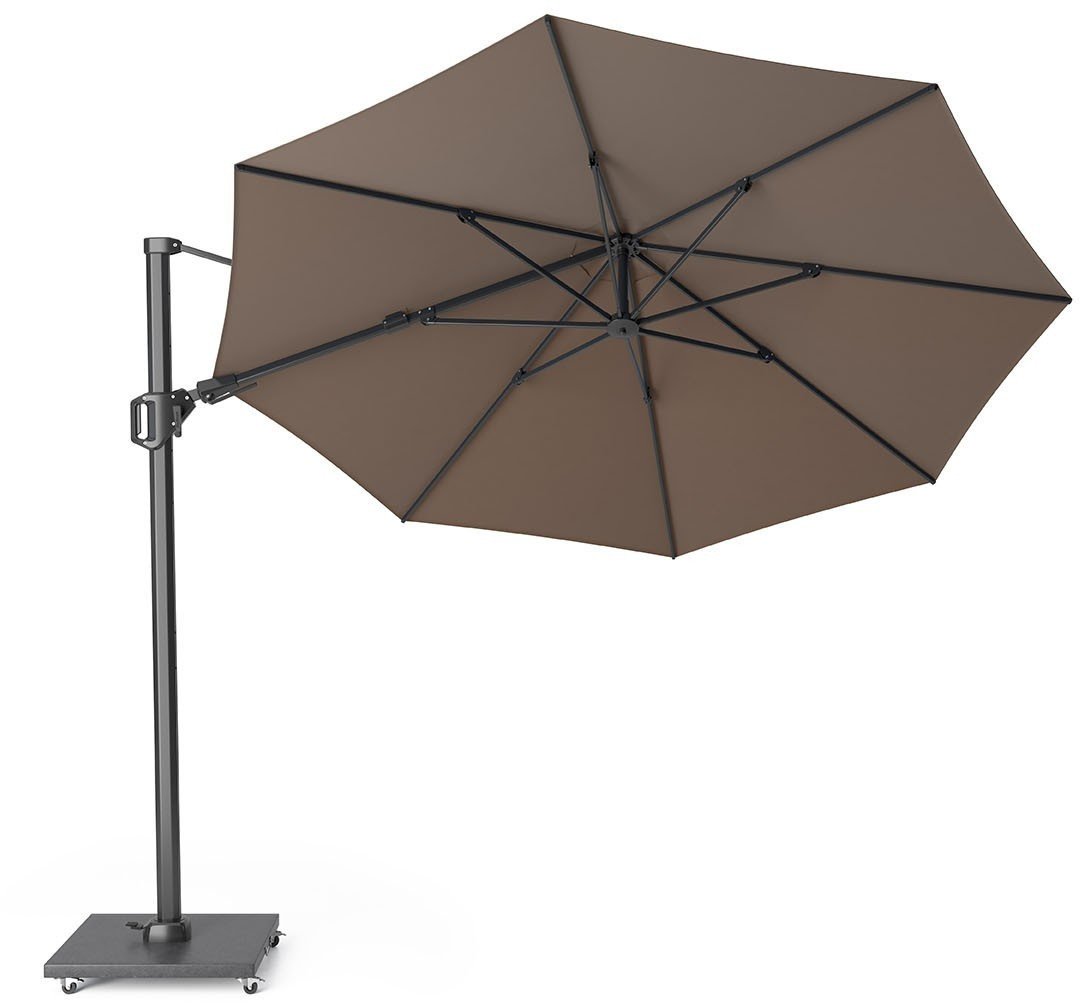 Parasol Challenger T2 Premium 3,5M Havanna
