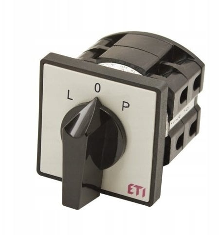 Eti-Polam Łącznik krzywkowy L-0-P 3P 32A CS 32 11 U L0P 004773148