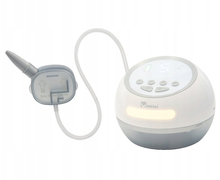 Momini automatinis nosies aspiratorius NoseNest
