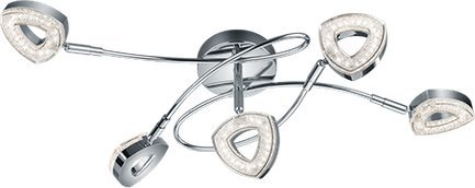 Lampa sufitowa Delighting Lampa TOURS R62135106