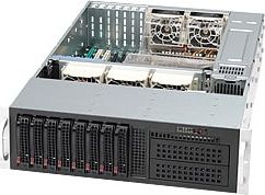 Obudowa serwerowa SuperMicro SuperChassis 835TQC-R1K03B