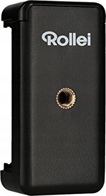 Rollei Rollei 22639 uchwyt Uchwyt pasywny Telefon komórkowy/Smartfon Czarny