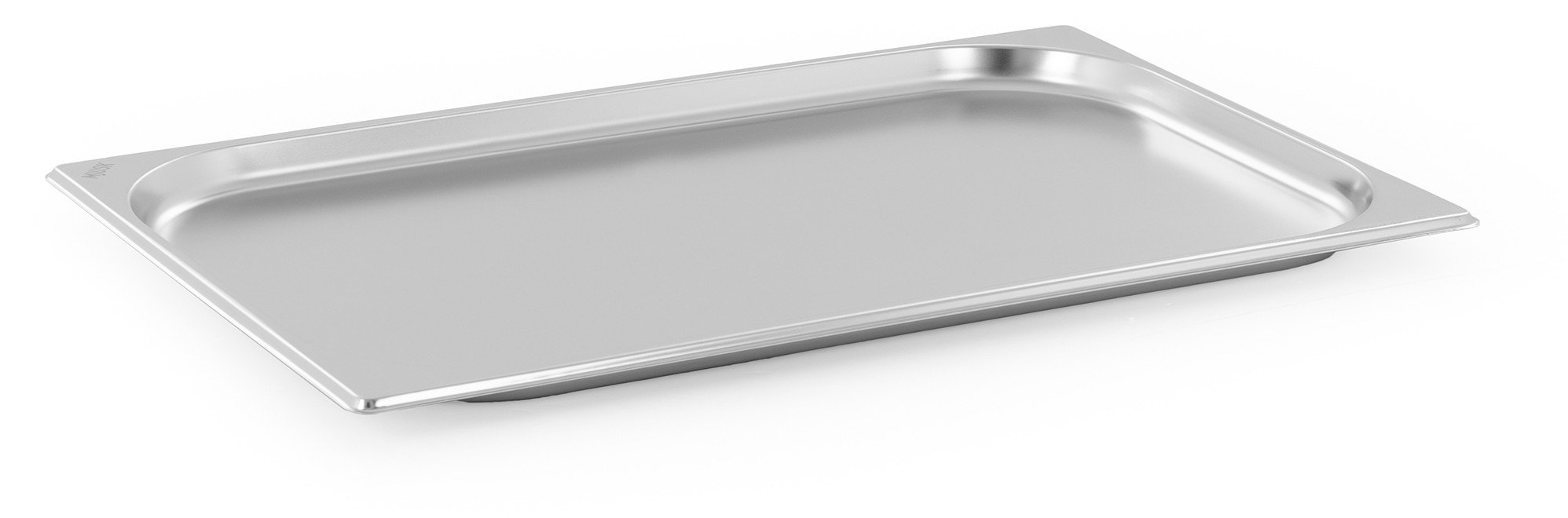 Pojemnik GN 1/1 20 mm ze stali nierdzewnej | MJUSK, 11020