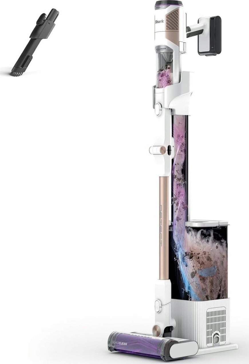 Shark IW3612EU złoty