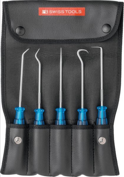 PB Swiss Tools Zestaw montażowy 5-cz.PB Swiss Tools