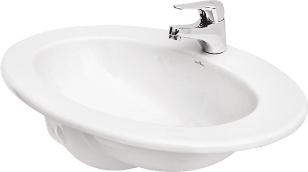 Umywalka Cersanit Gamma 63cm (K11-0012)