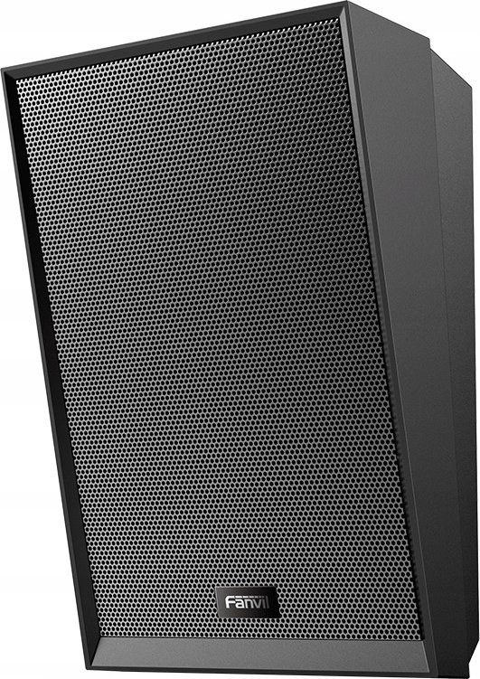 Fanvil Fanvil A212 Czarny Przewodowa 15 W