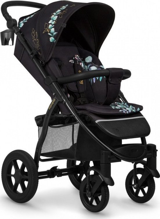 Wózek Lionelo Sportinis vežimėlis Lionelo Annet Tour, golden moments