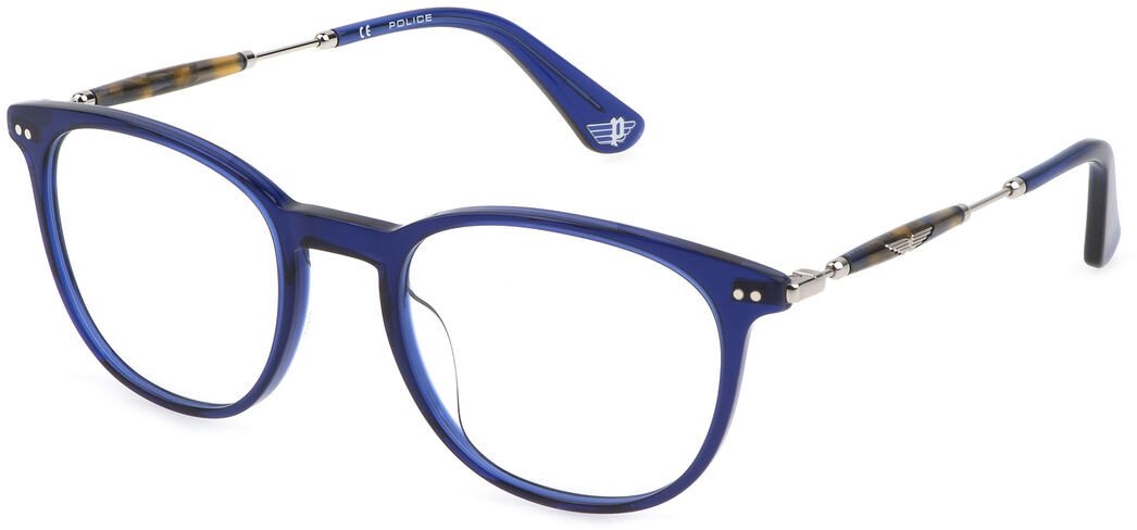 Ramki do okularów Damski Police VPL200-540SDN 54 mm