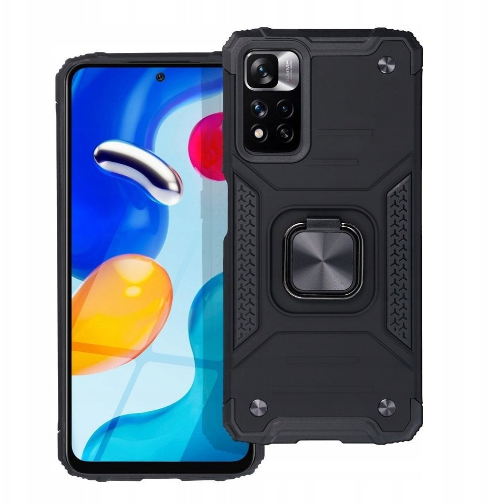 Futerał NITRO do XIAOMI Redmi 14C czarny