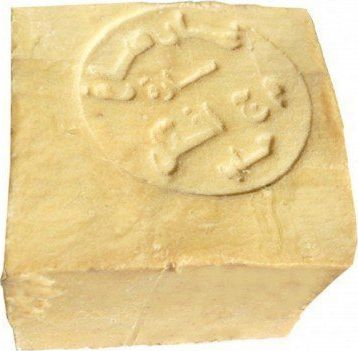 Alepia ALEPIA Mydło Aleppo Do Odplamiania Trudnych Plam 200g