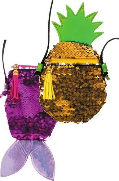 Starpak Torebka cekinowa na ramię Party