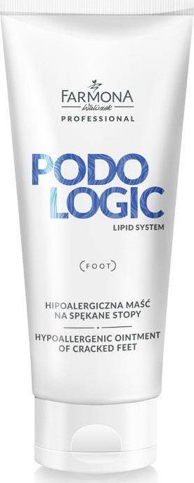 Farmona Podologic hipoalergiczna maść na spękane stopy, 75ml